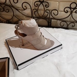 Sixth + Love heeled sandals